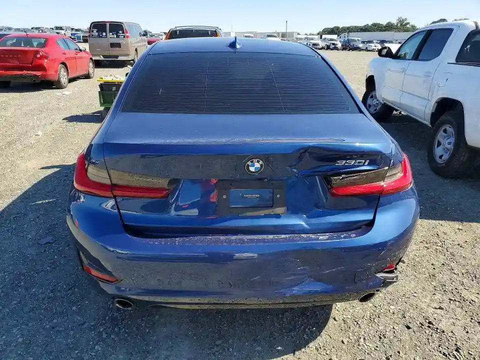 3MW5R1J03M8B98274 2021 BMW 3 SERIES-5