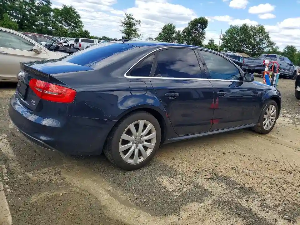 WAUBFAFL4FN003443 2015 AUDI A4-2