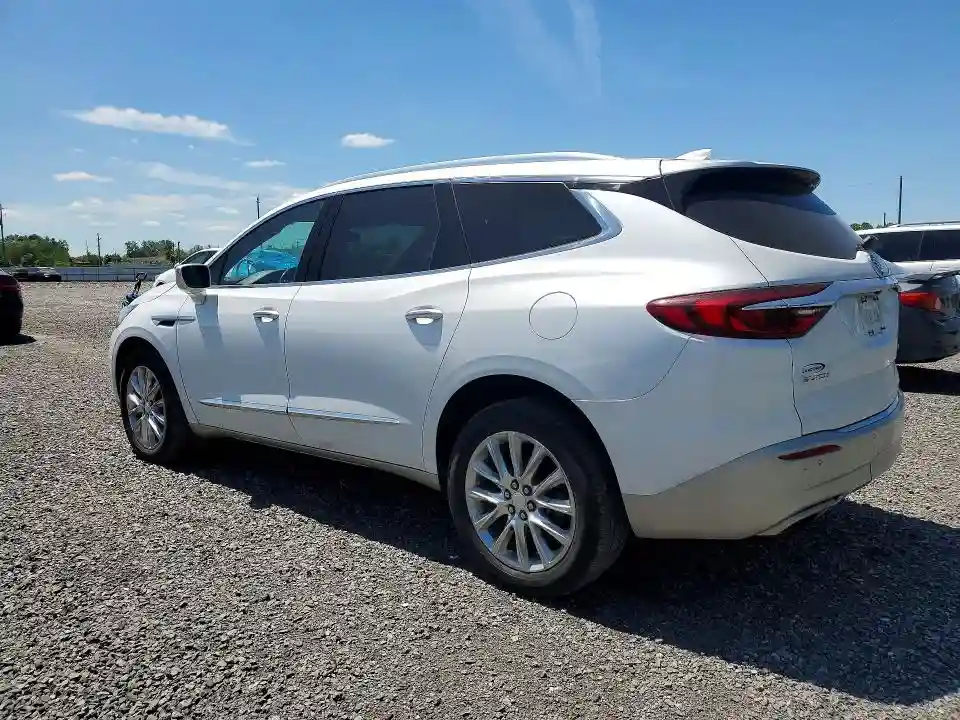 5GAEVBKW9JJ268952 2018 BUICK ENCLAVE-1