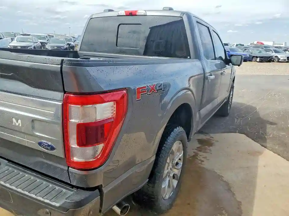 1FTFW1ED0MFB62059 2021 FORD F150-2