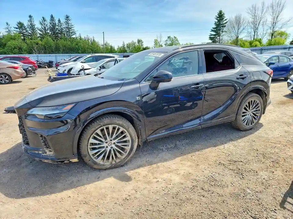2T2BCMEAXRC014236 2024 LEXUS RX450-0