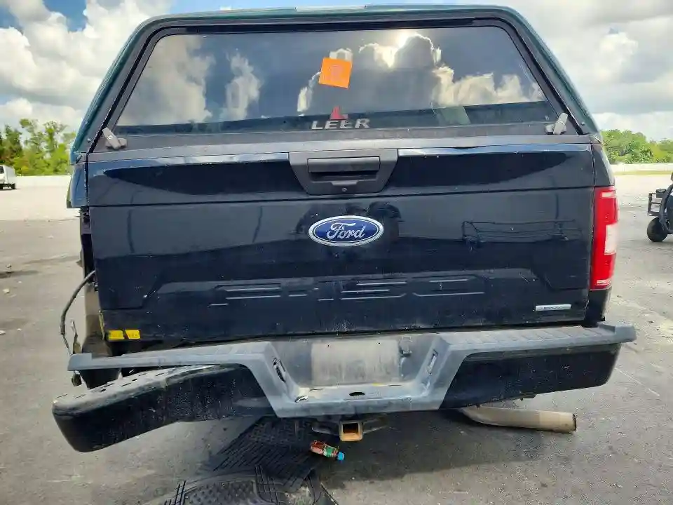 1FTEX1CP9JKF68057 2018 FORD F150-5