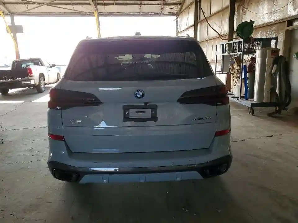 5UX43EU05T9407035 2026 BMW X5-5