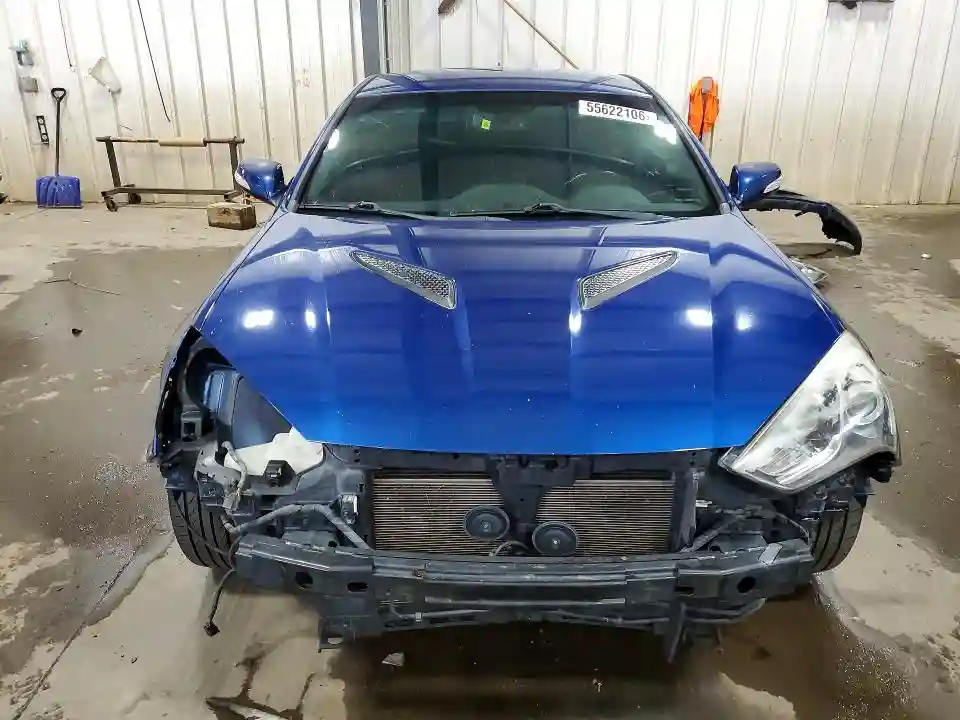 KMHHT6KJ7FU130938 2015 HYUNDAI GENESIS-4