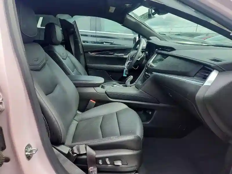 1GYKNCR44SZ116604 2025 CADILLAC XT5-5