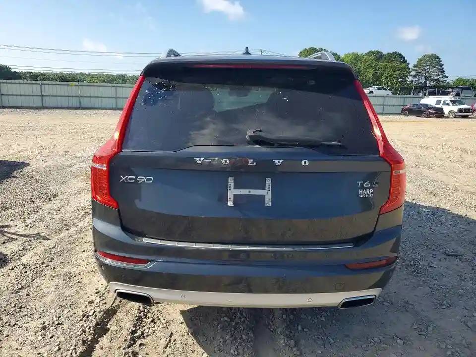 YV4A22PK0G1091743 2016 VOLVO XC90-5