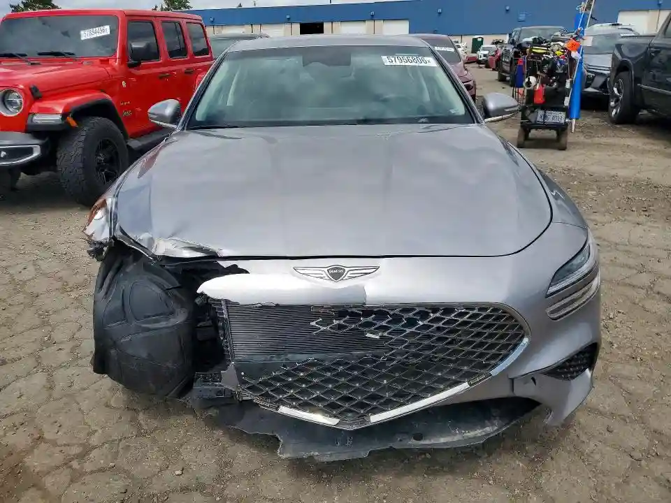 KMTG64SC2TU165770 2026 GENESIS G70-4