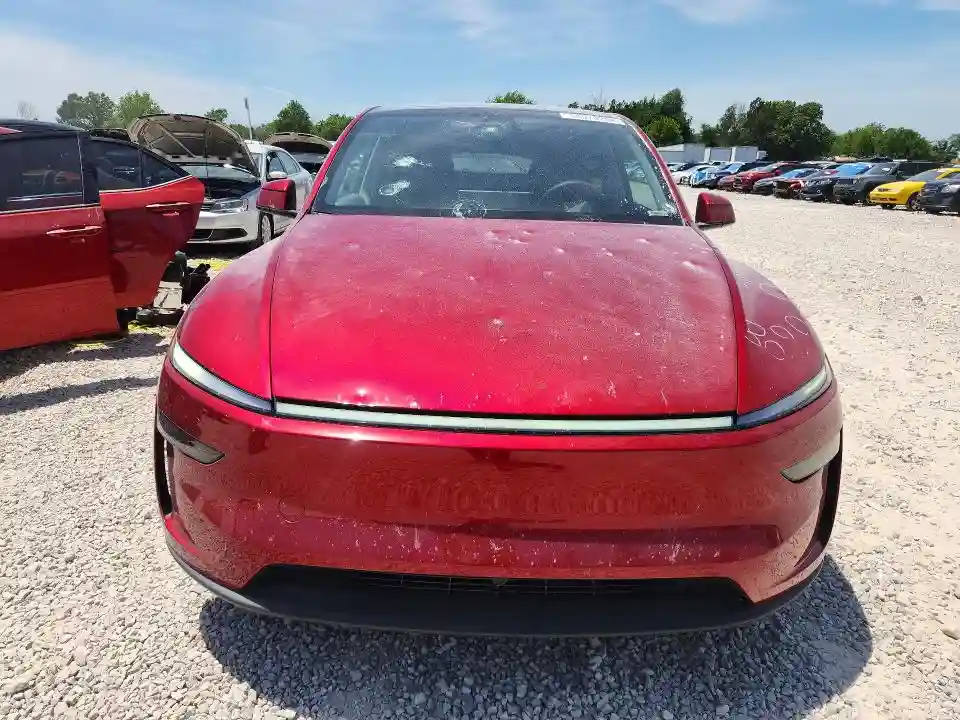7SAYGDEE6TF336612 2026 TESLA MODEL Y-4