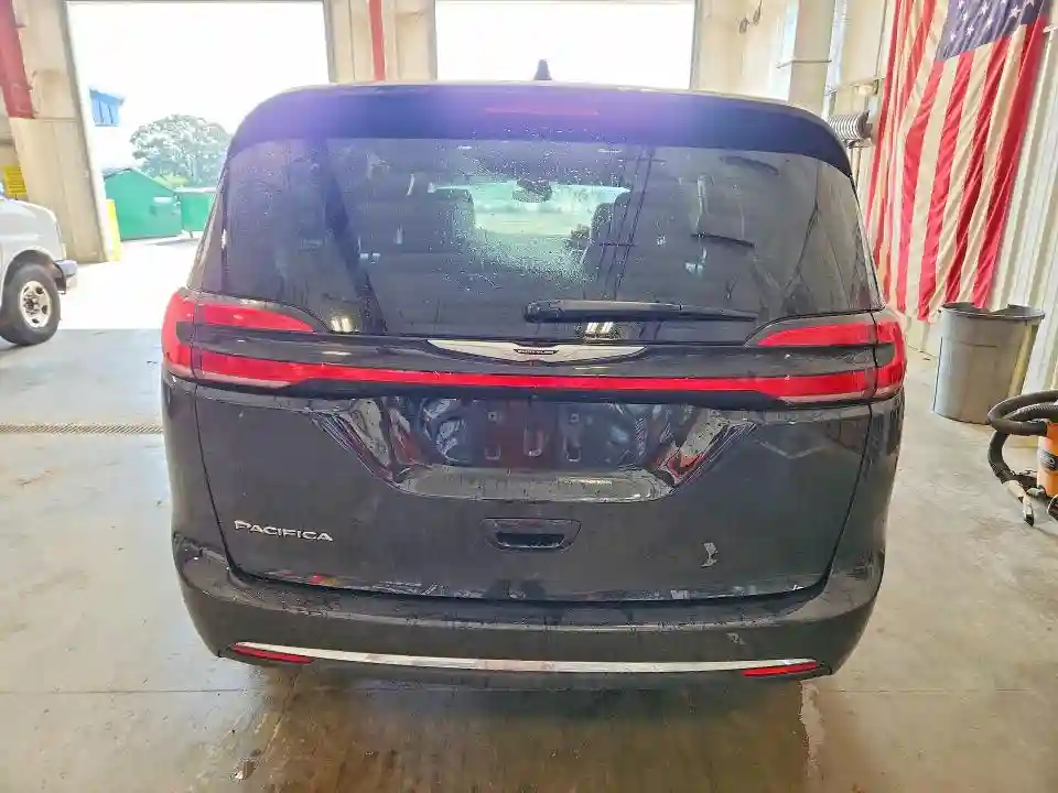 2C4RC1BG1SR553649 2025 CHRYSLER PACIFICA-5