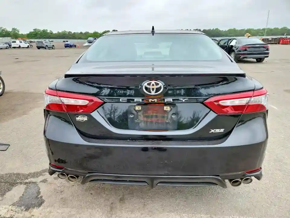 4T1B61HK9KU161991 2019 TOYOTA CAMRY-5