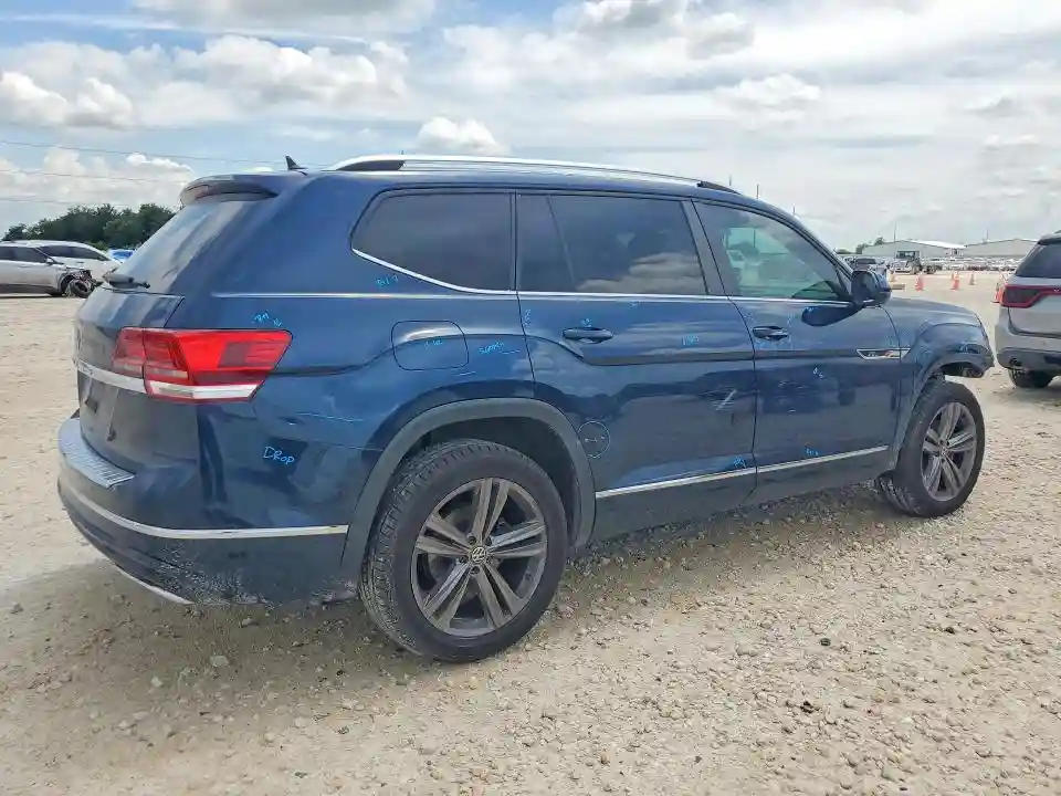 1V2FR2CA0JC575424 2018 VOLKSWAGEN ATLAS-2
