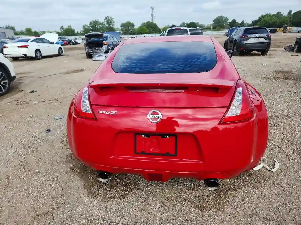 JN1AZ4EHXGM933815 2016 NISSAN 370Z-5