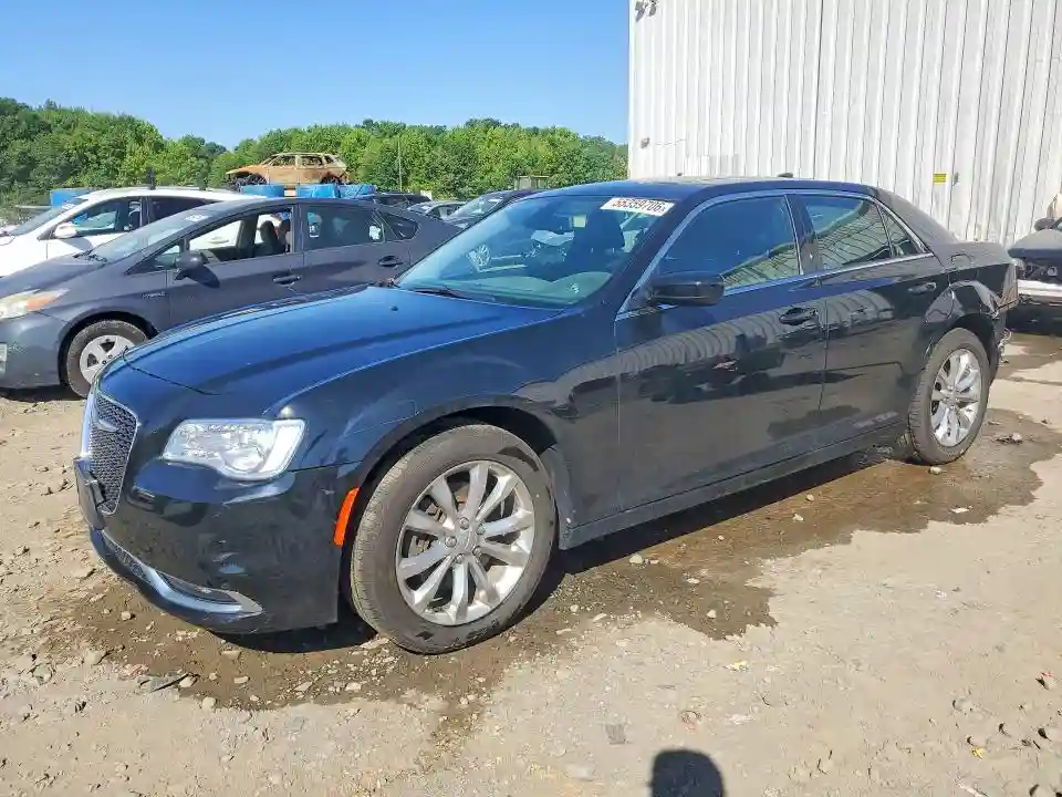 2C3CCARG0KH517571 2019 CHRYSLER 300-0