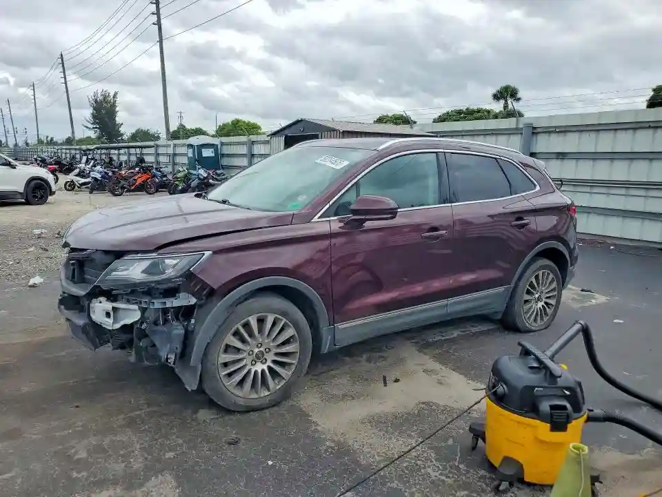5LMCJ3D99HUL54620 2017 LINCOLN MKC-0