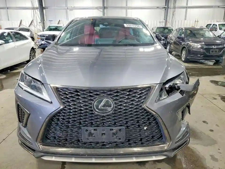 2T2SZMDA8LC213776 2020 LEXUS RX350-4