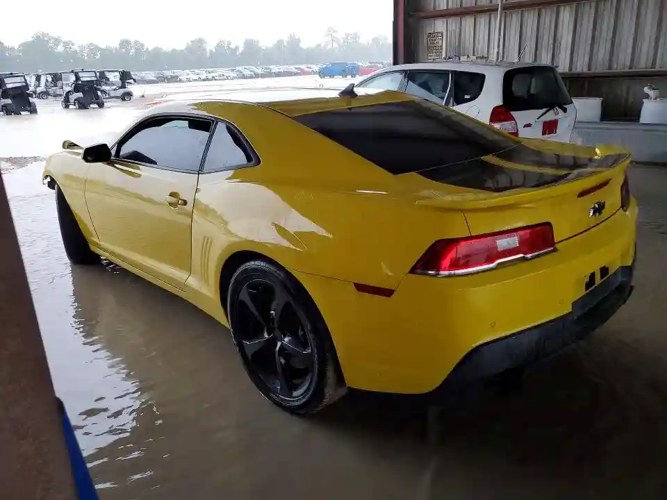 2G1FK1EJ4F9160093 2015 CHEVROLET CAMARO-1