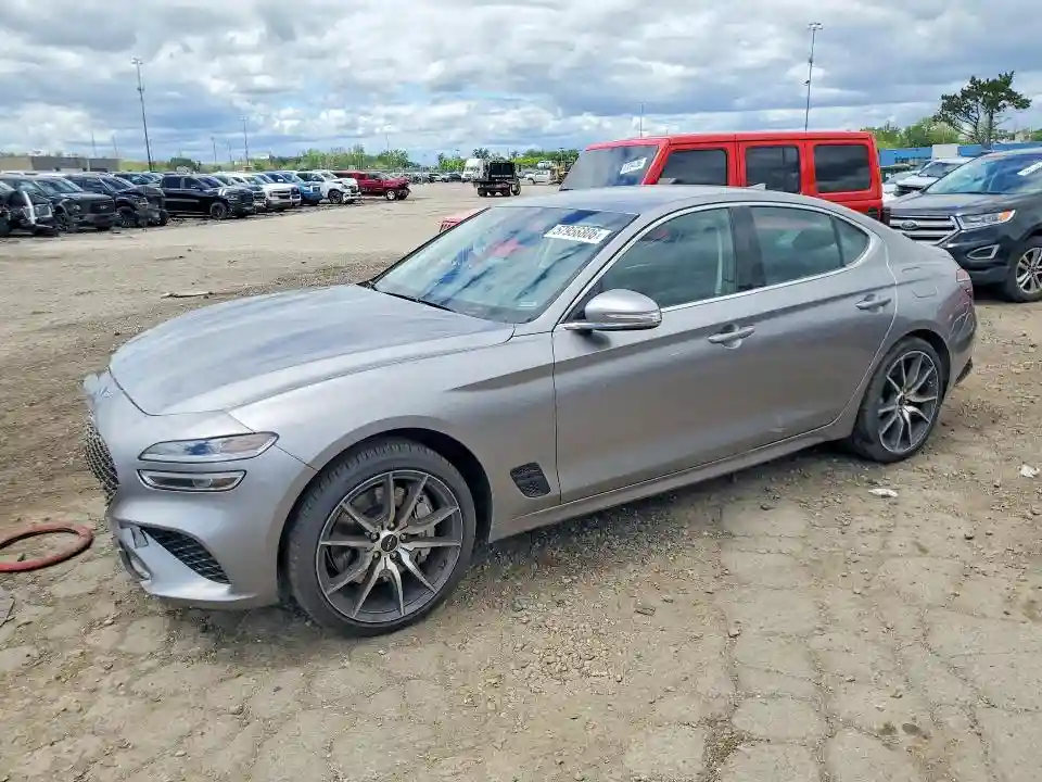 KMTG64SC2TU165770 2026 GENESIS G70-0