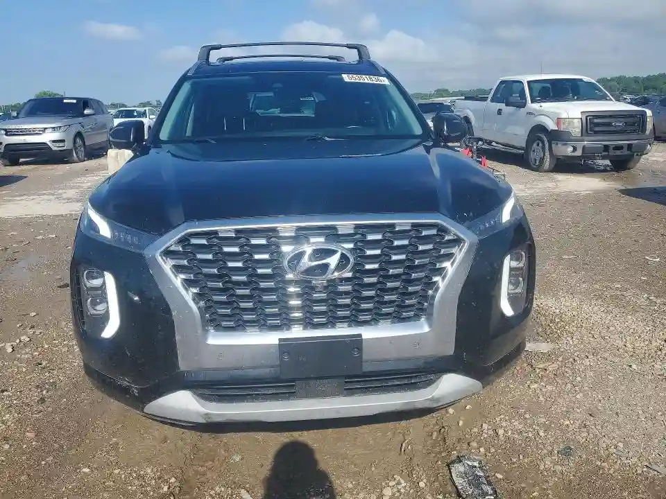 KM8R54HE3MU304045 2021 HYUNDAI PALISADE-4