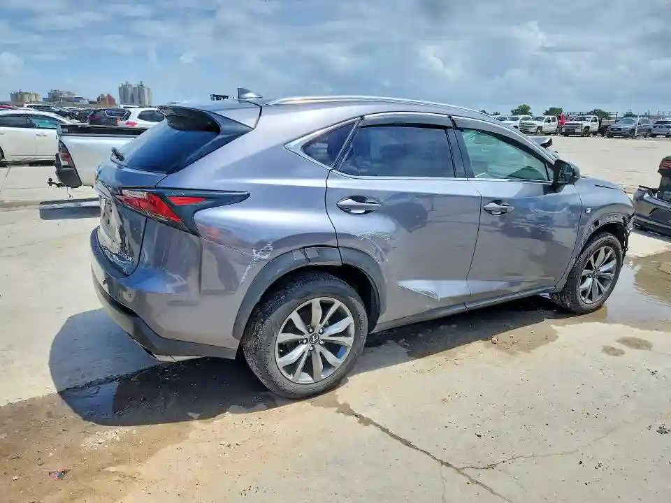 JTJYARBZ7H2062508 2017 LEXUS NX-2