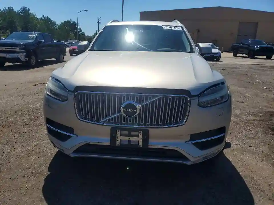 YV4A22PL5G1016576 2016 VOLVO XC90-4