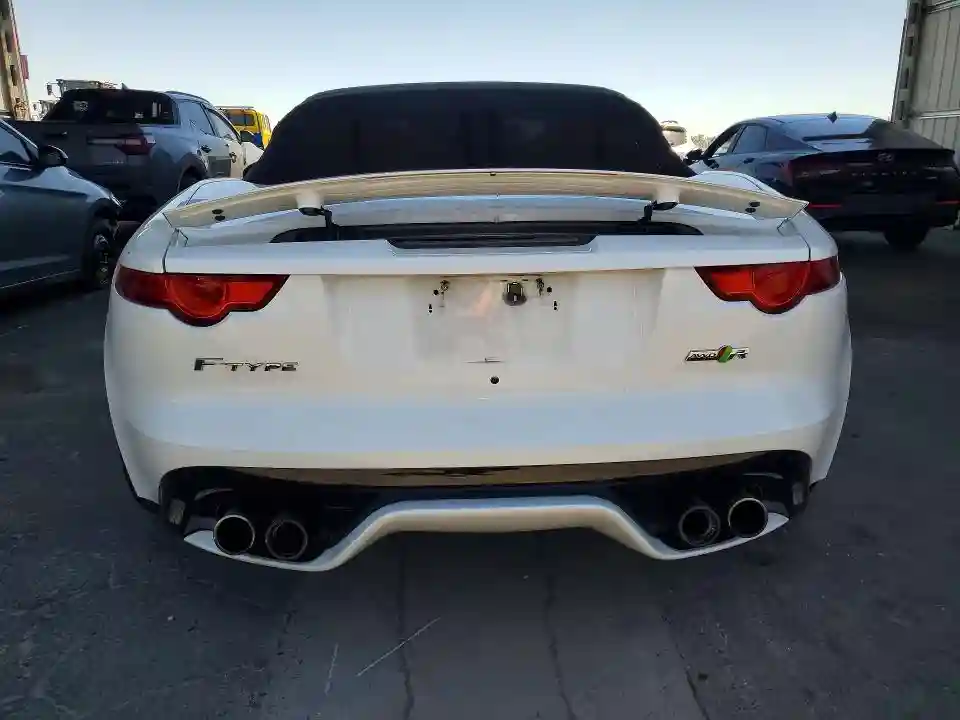 SAJWJ6HL6GMK34429 2016 JAGUAR F-TYPE-5
