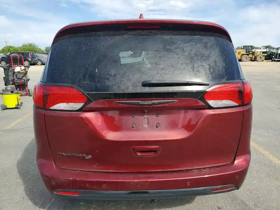 2C4RC1EGXKR507992 2019 CHRYSLER PACIFICA-5