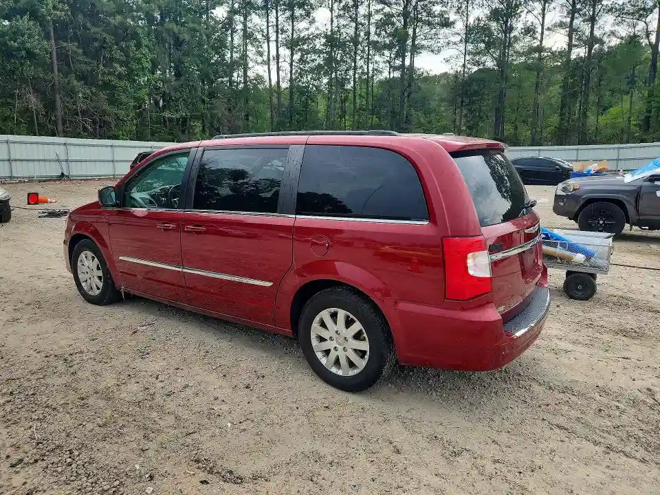 2C4RC1BG6FR696263 2015 CHRYSLER MINIVAN-1