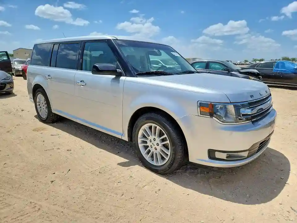 2FMGK5C83JBA16759 2018 FORD FLEX-3