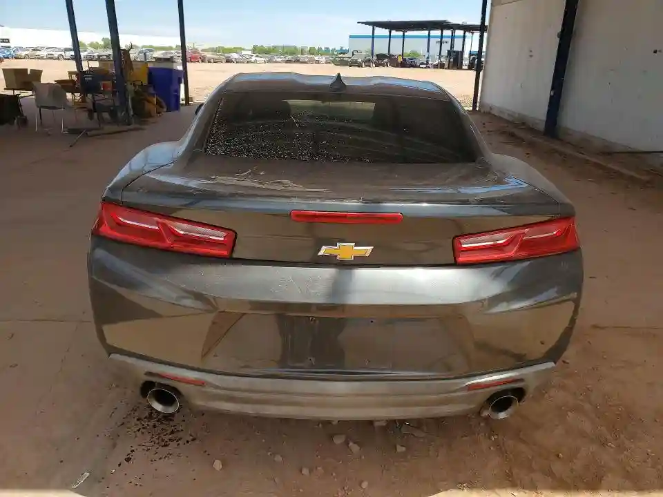 1G1FB1RXXH0183289 2017 CHEVROLET CAMARO-5