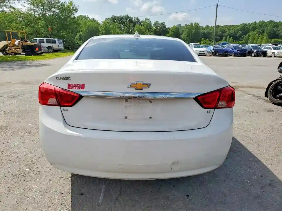 2G1105S36J9116229 2018 CHEVROLET IMPALA-5