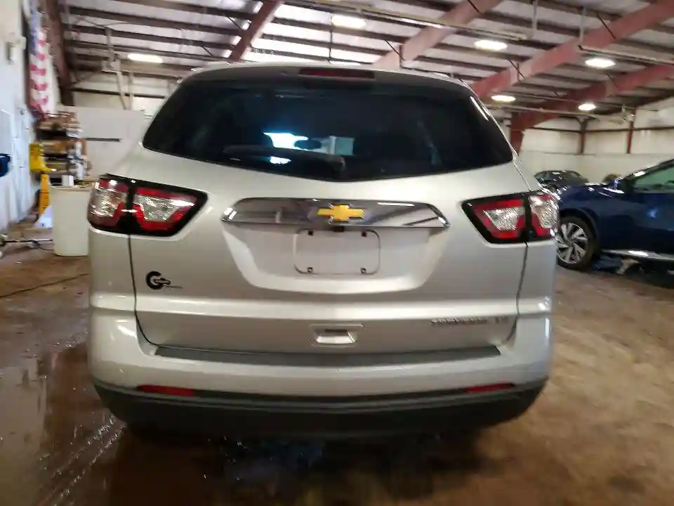 1GNKRFKD2FJ164913 2015 CHEVROLET TRAVERSE-5