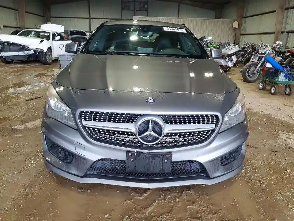 WDDSJ4EB5GN300692 2016 MERCEDES-BENZ CLA-CLASS-4
