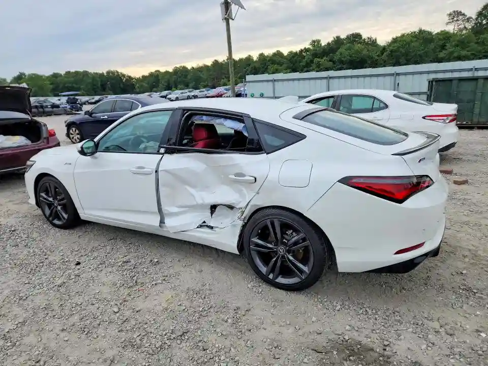 19UDE4H65SA015918 2025 ACURA INTEGRA-1