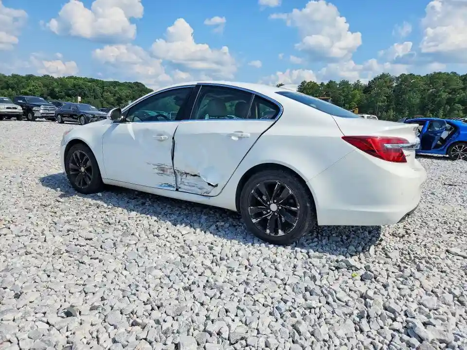 2G4GN5EX5F9285629 2015 BUICK REGAL-1