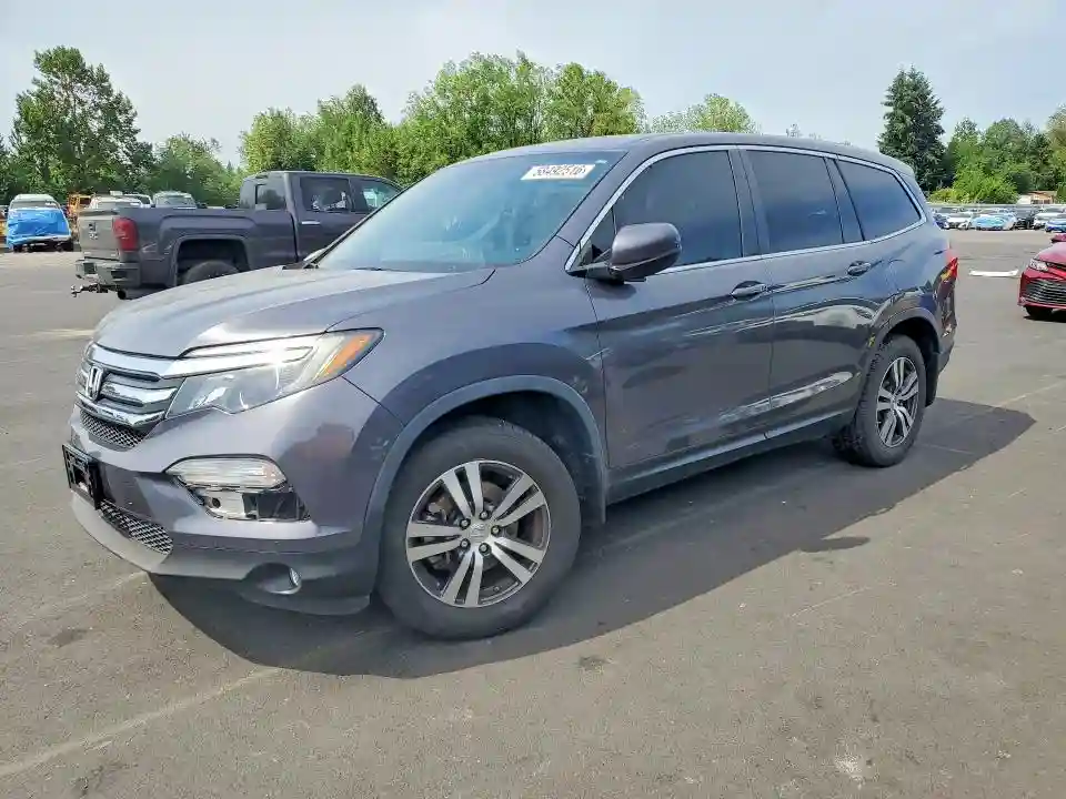 5FNYF6H58JB026529 2018 HONDA PILOT-0