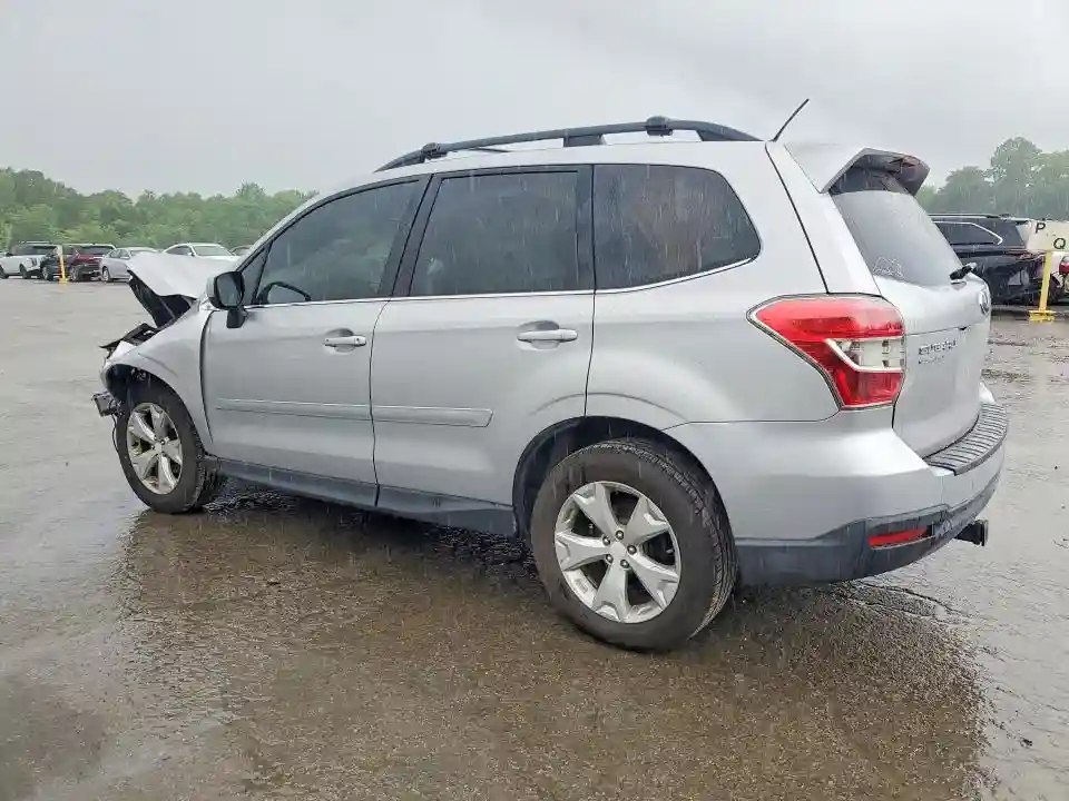 JF2SJARC3FH437236 2015 SUBARU FORESTER-1