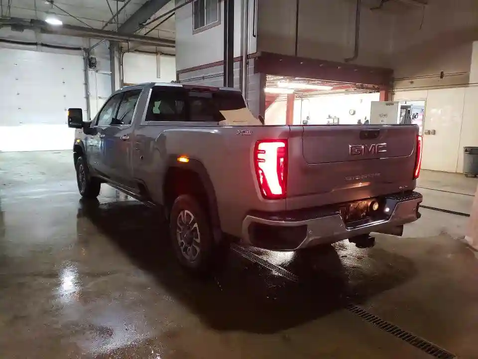 1GT4UUEY1SF302361 2025 GMC SIERRA-1