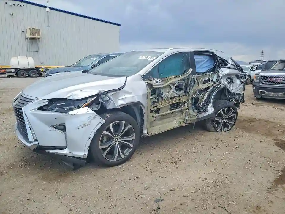 2T2ZZMCA1JC114486 2018 LEXUS RX350-0