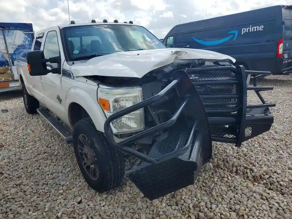 1FT8W3BT4FEC02300 2015 FORD F350-3