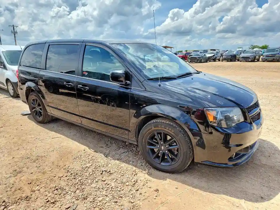 2C4RDGEG2KR769750 2019 DODGE CARAVAN-3