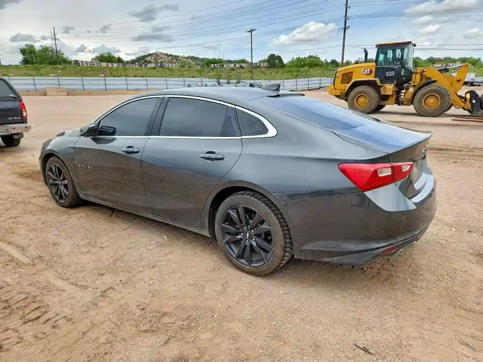 1G1ZF5SX2GF271235 2016 CHEVROLET MALIBU-1