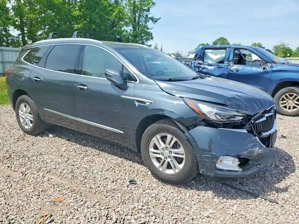 5GAEVBKW0JJ216173 2018 BUICK ENCLAVE-3