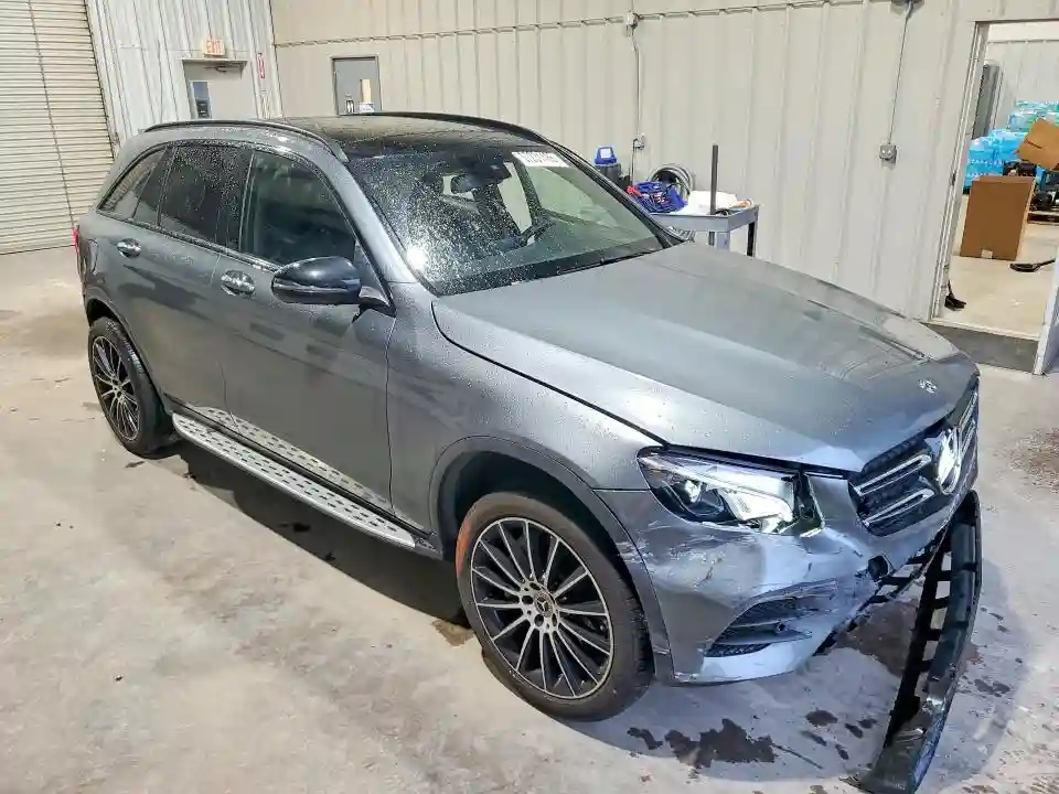 WDC0G4KB9KV148696 2019 MERCEDES-BENZ GLC-CLASS-3