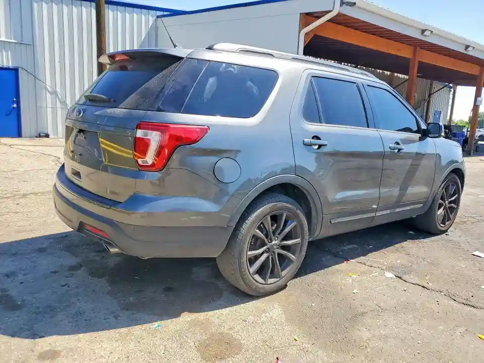 1FM5K7D8XJGB62649 2018 FORD EXPLORER-2