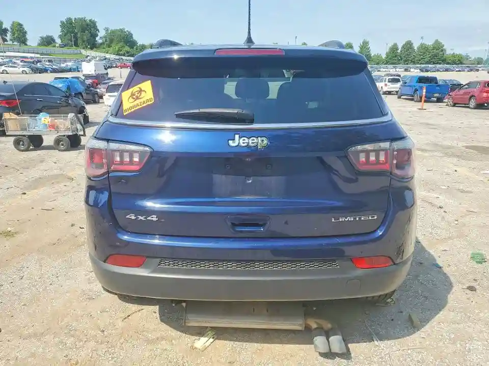 3C4NJDCB9KT638339 2019 JEEP COMPASS-5