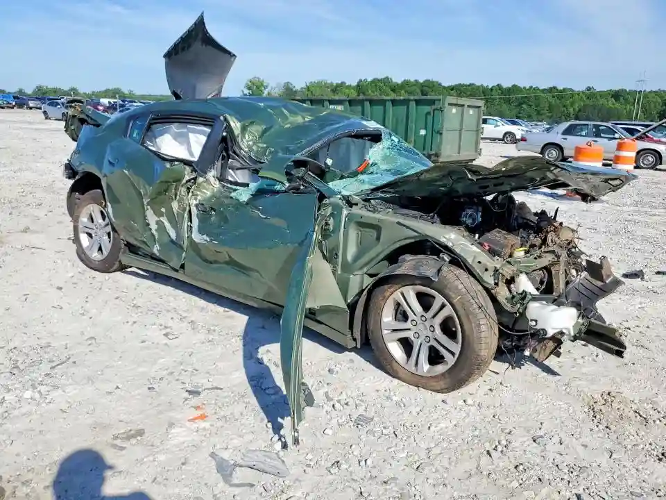 2C3CDXBG3PH660547 2023 DODGE CHARGER-3