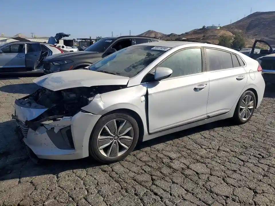 KMHC05LC9JU073812 2018 HYUNDAI IONIQ-0