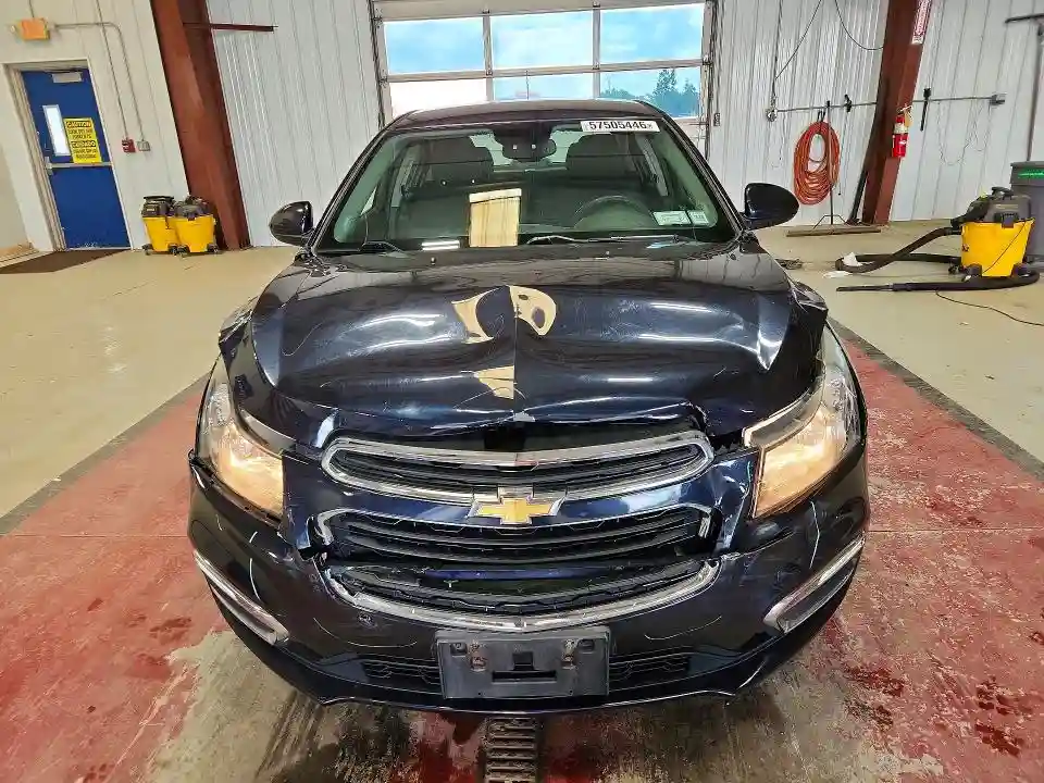 1G1PE5SB2G7169006 2016 CHEVROLET CRUZE-4