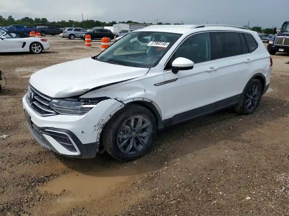 3VV3B7AXXNM122687 2022 VOLKSWAGEN TIGUAN-0