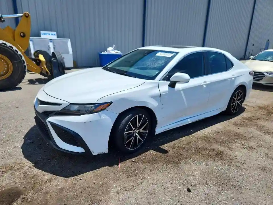 4T1G11AK0MU405979 2021 TOYOTA CAMRY-0
